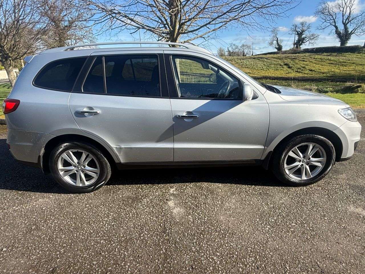2011 HYUNDAI SANTA FE 2011 HYUNDAI SANTA FE