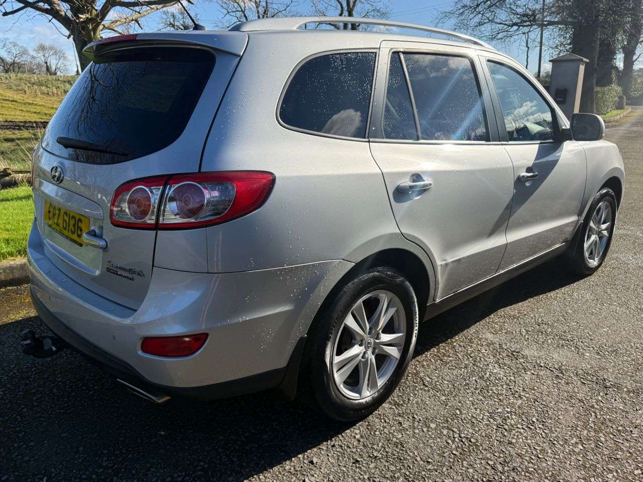2011 HYUNDAI SANTA FE 2011 HYUNDAI SANTA FE