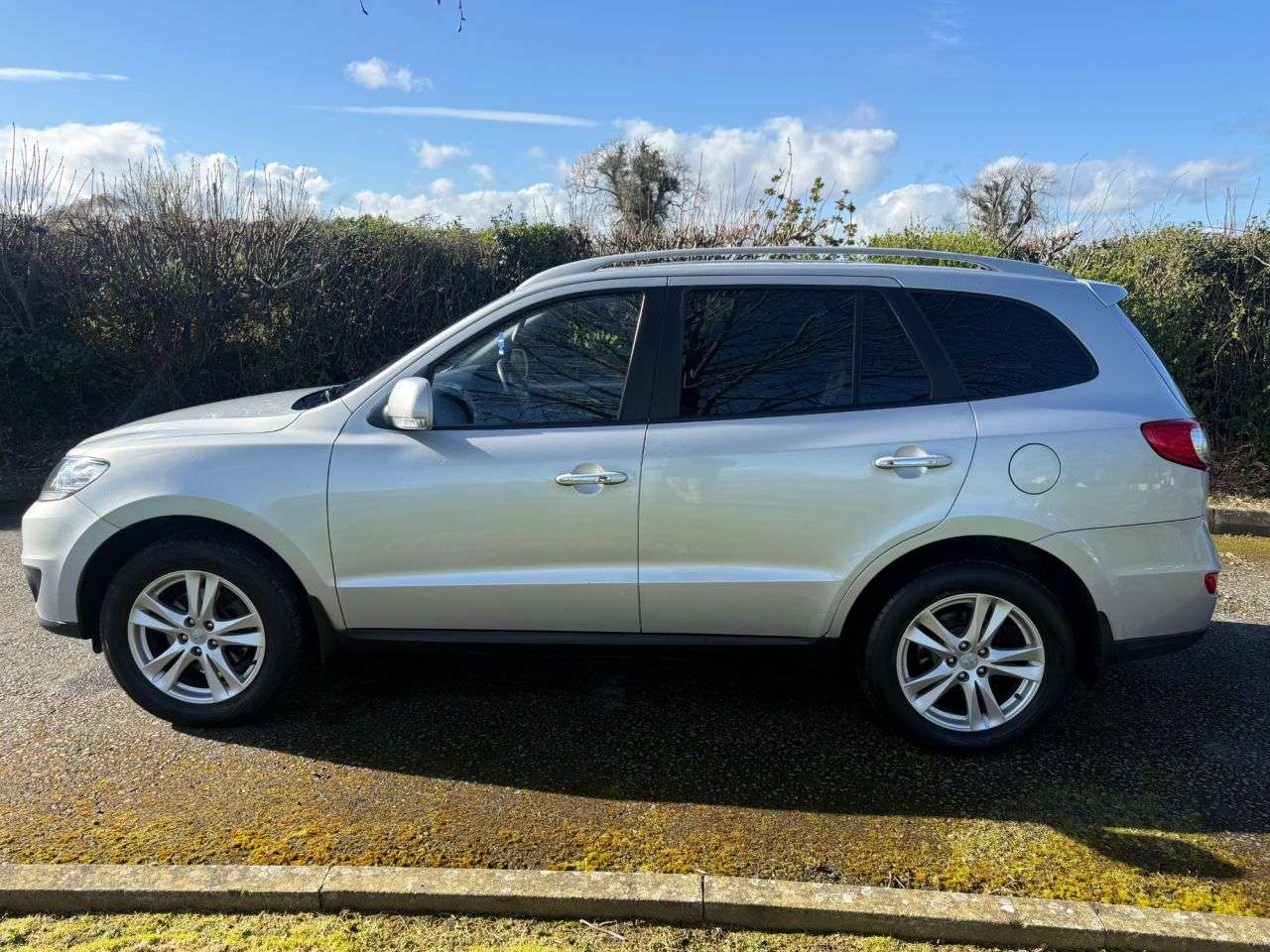 2011 HYUNDAI SANTA FE 2011 HYUNDAI SANTA FE
