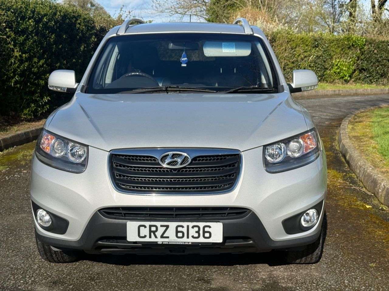 2011 HYUNDAI SANTA FE 2011 HYUNDAI SANTA FE