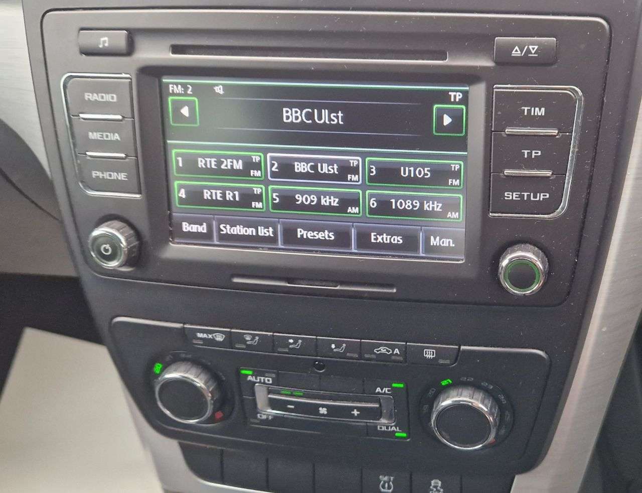 2014 SKODA YETI 2014 SKODA YETI