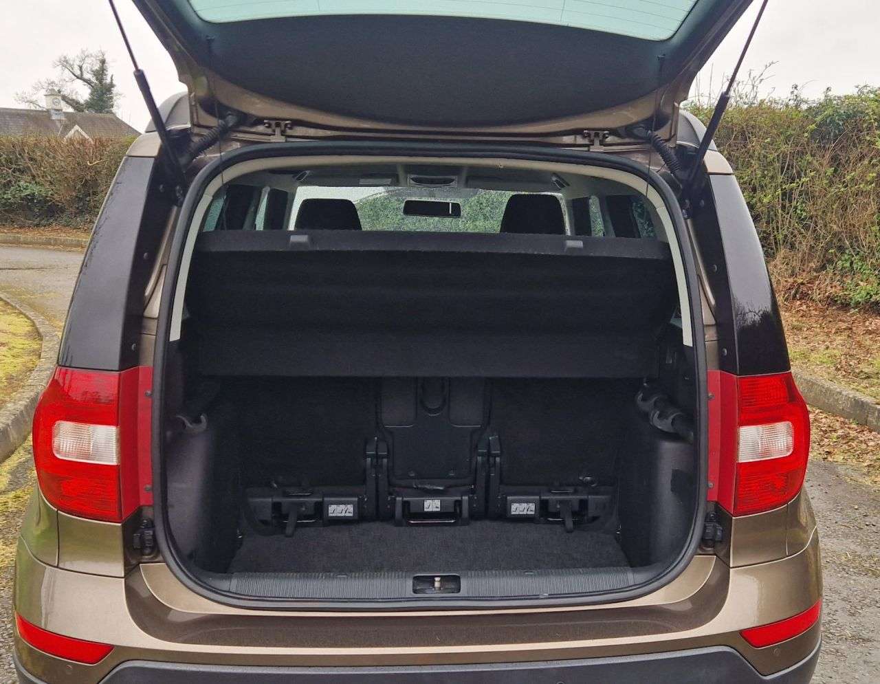 2014 SKODA YETI 2014 SKODA YETI