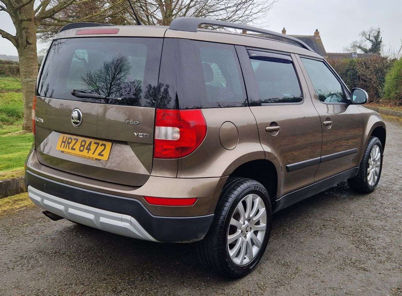 2014 SKODA YETI 2014 SKODA YETI