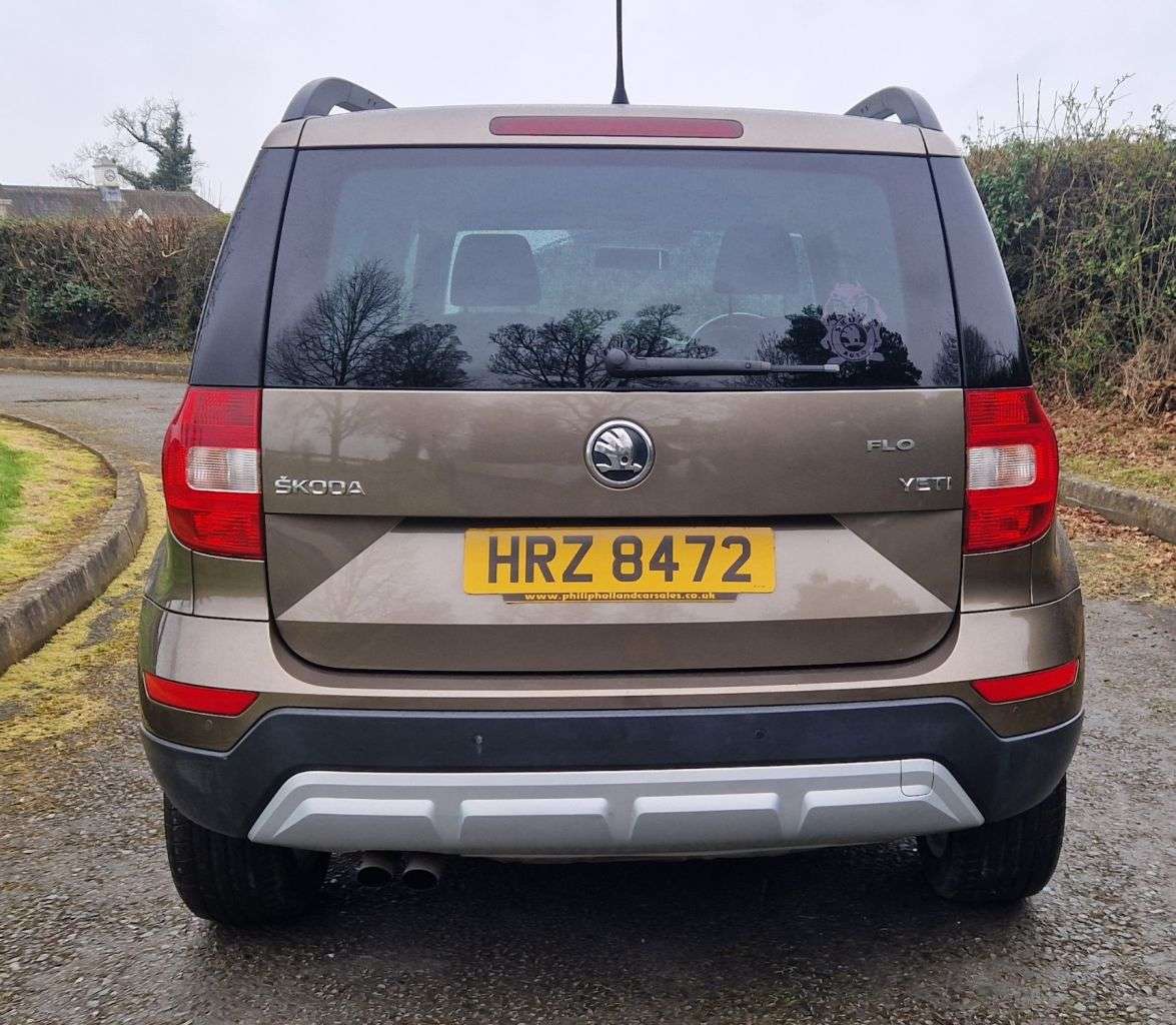 2014 SKODA YETI 2014 SKODA YETI