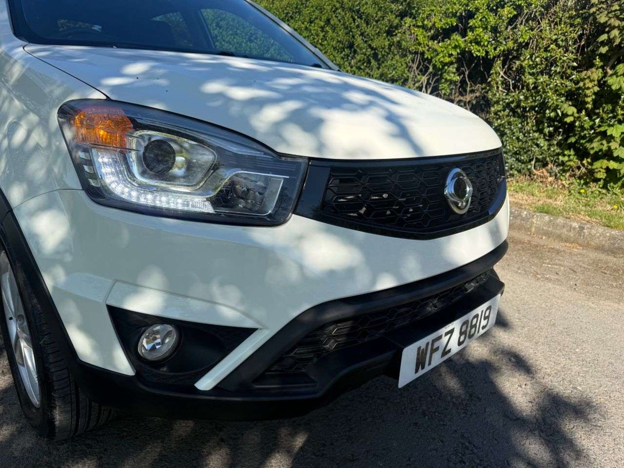 2015 SSANGYONG KORANDO 2015 SSANGYONG KORANDO