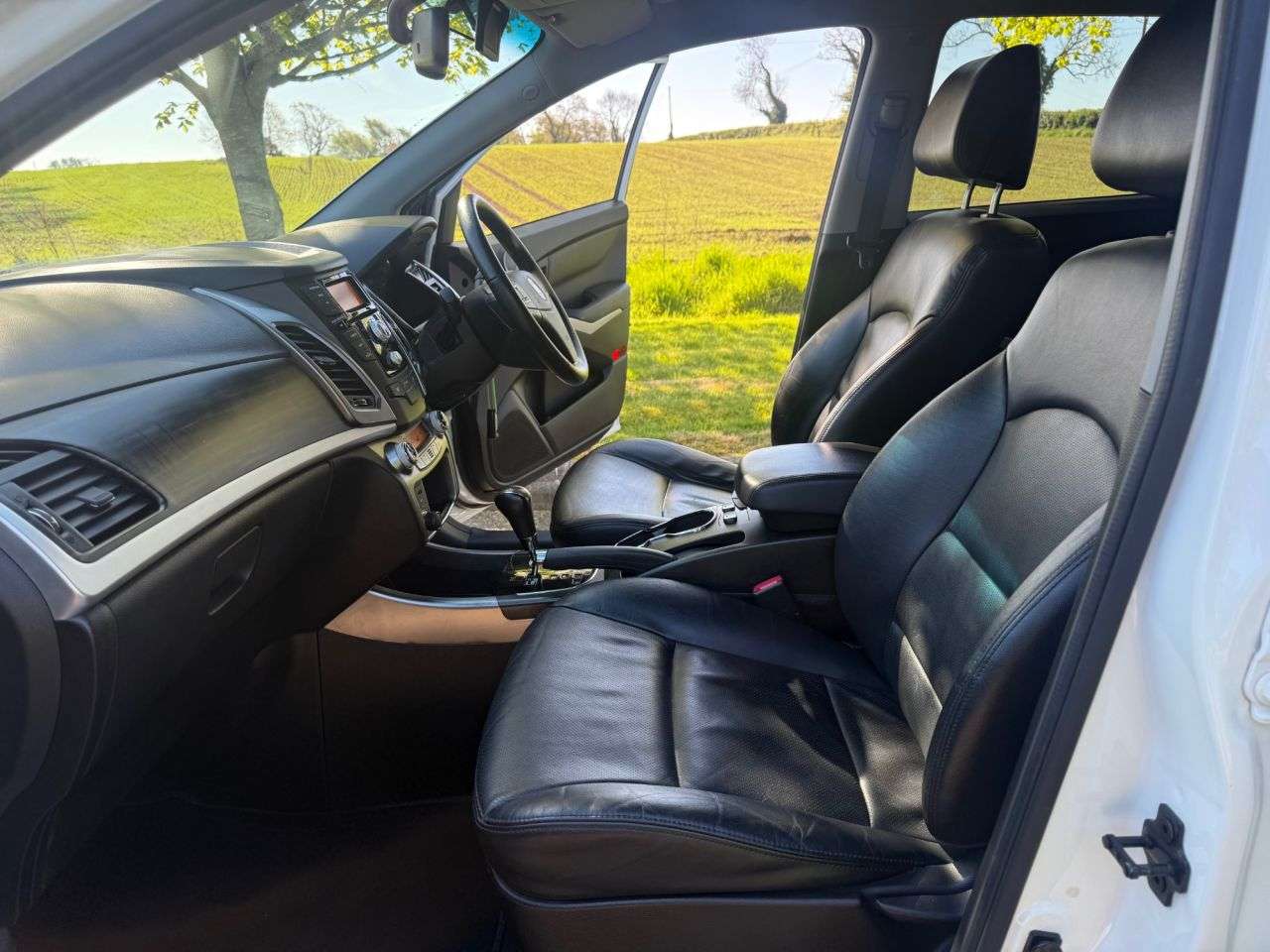 2015 SSANGYONG KORANDO 2015 SSANGYONG KORANDO