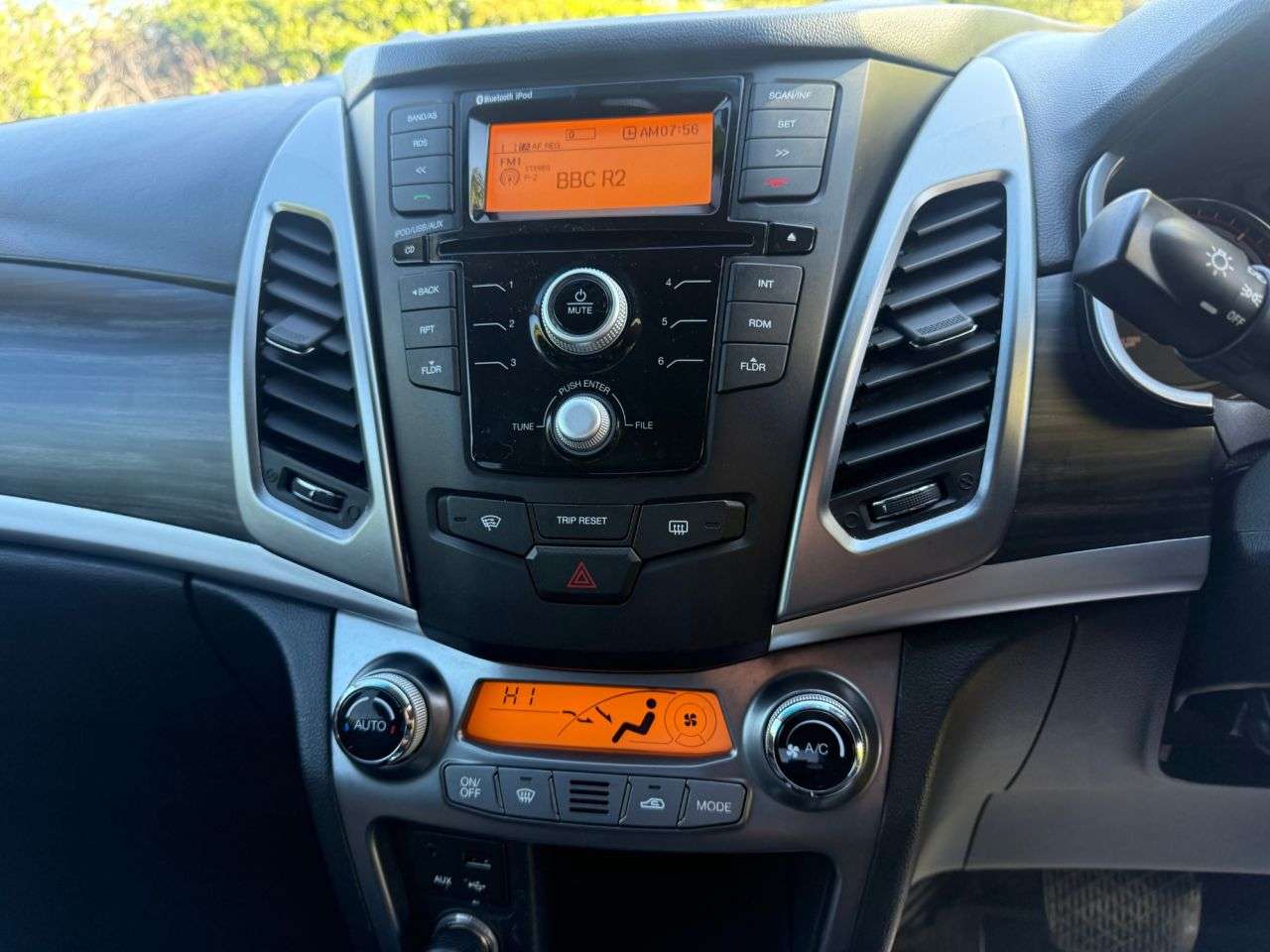 2015 SSANGYONG KORANDO 2015 SSANGYONG KORANDO
