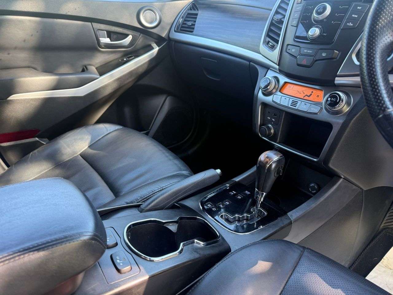 2015 SSANGYONG KORANDO 2015 SSANGYONG KORANDO