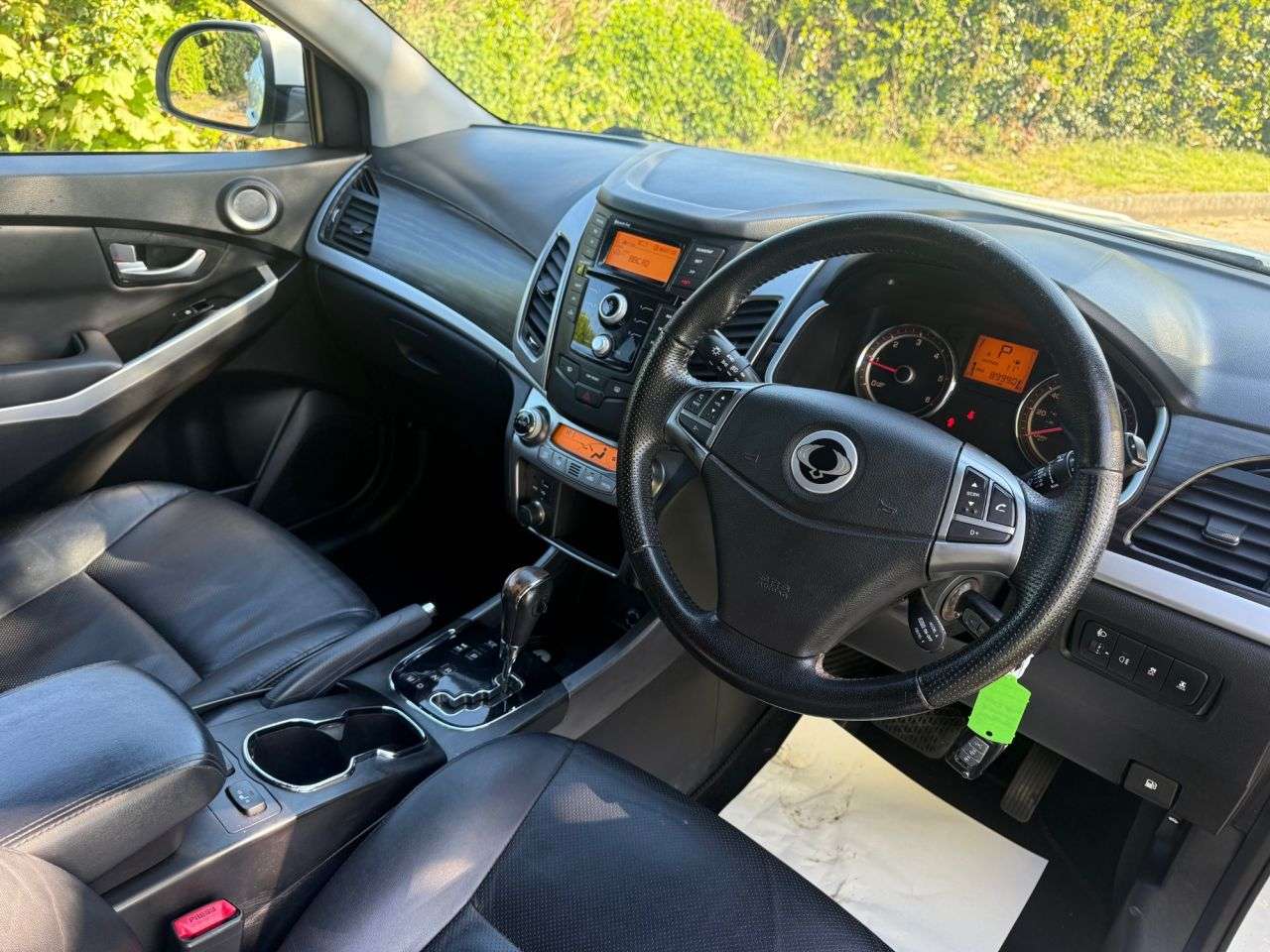 2015 SSANGYONG KORANDO 2015 SSANGYONG KORANDO