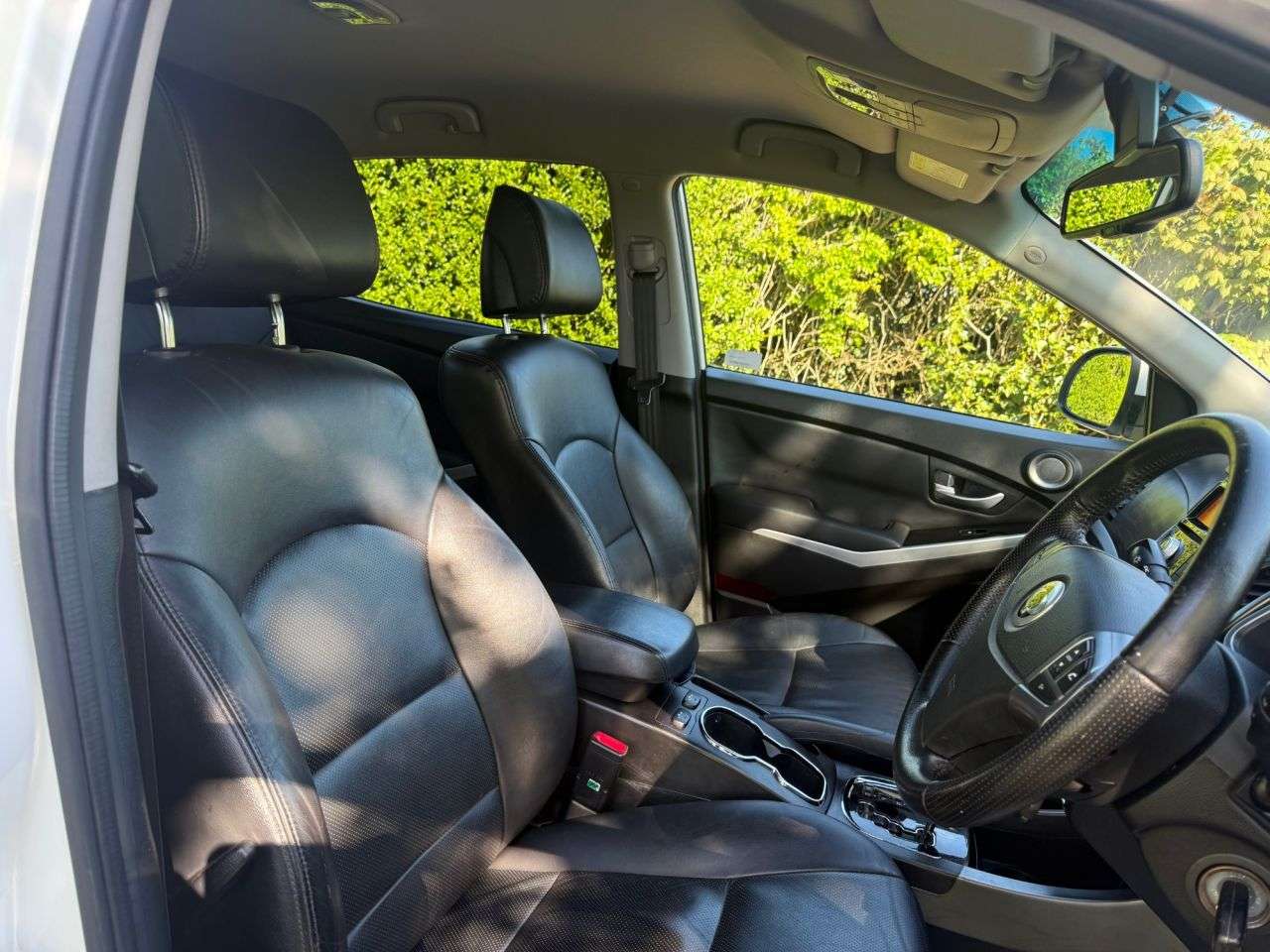 2015 SSANGYONG KORANDO 2015 SSANGYONG KORANDO