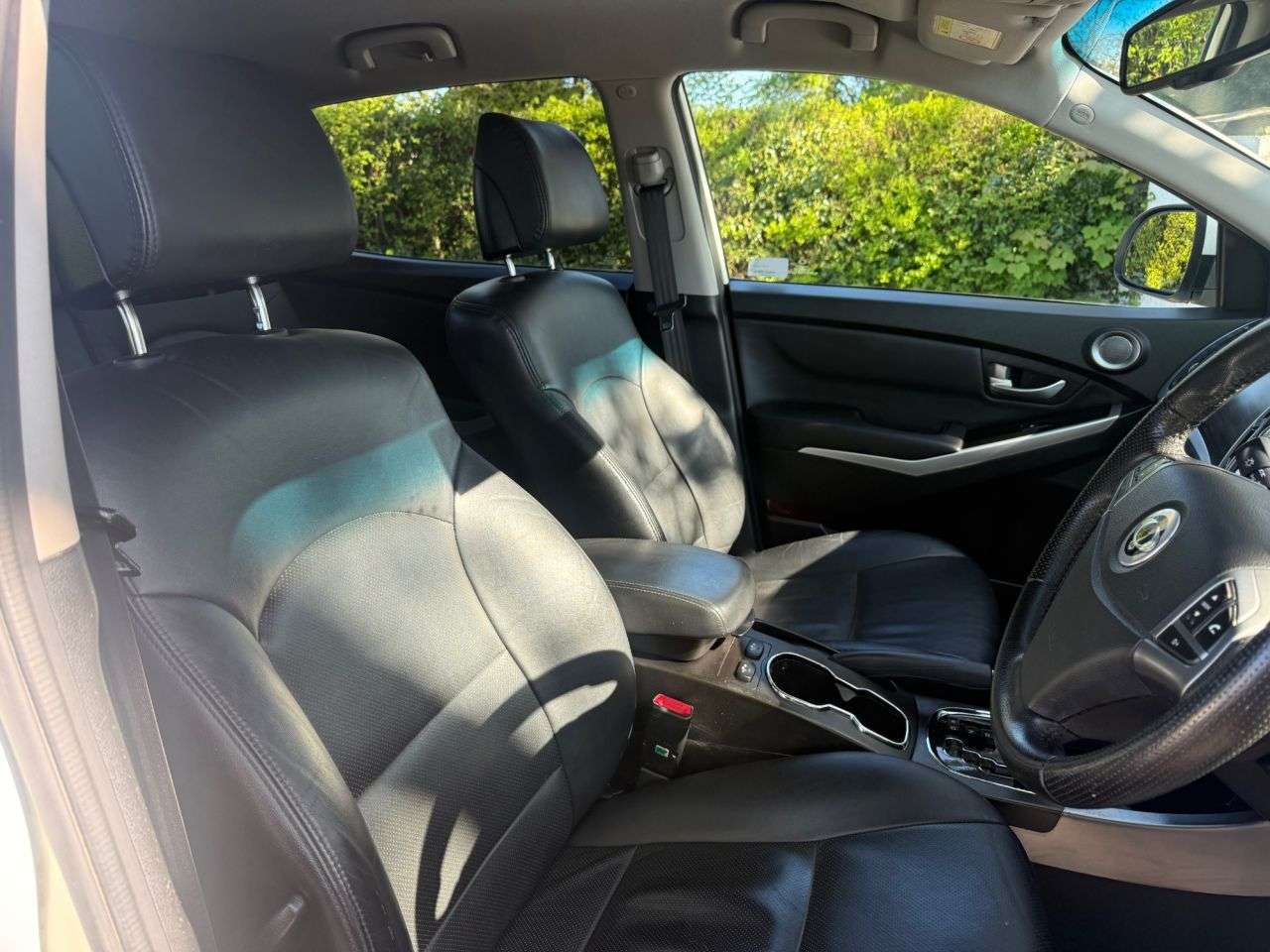 2015 SSANGYONG KORANDO 2015 SSANGYONG KORANDO