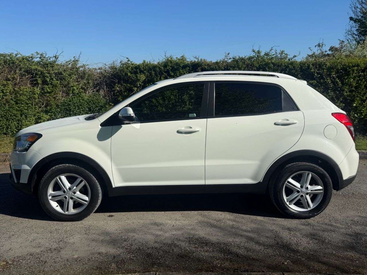 2015 SSANGYONG KORANDO 2015 SSANGYONG KORANDO