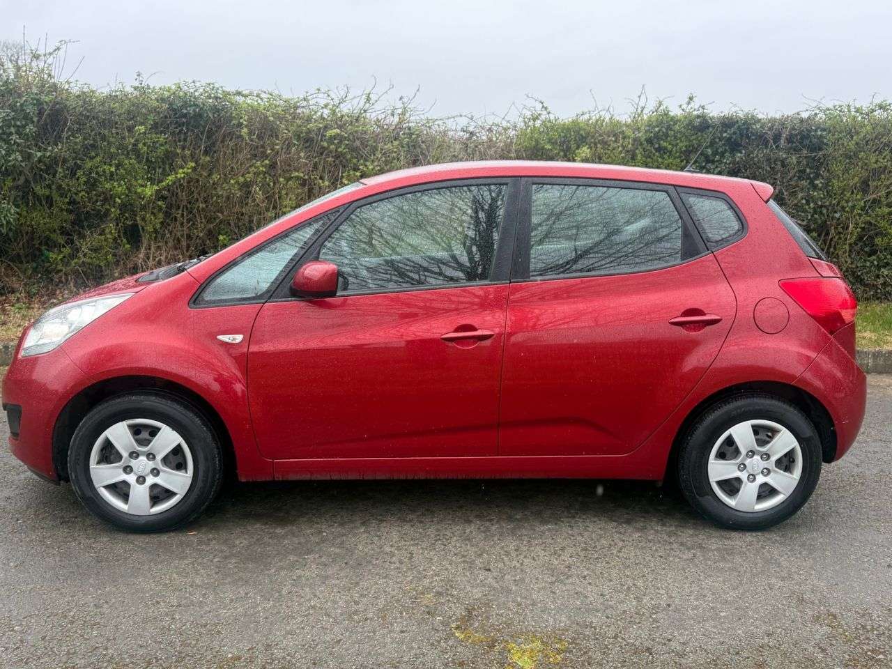 2012 KIA VENGA 2012 KIA VENGA