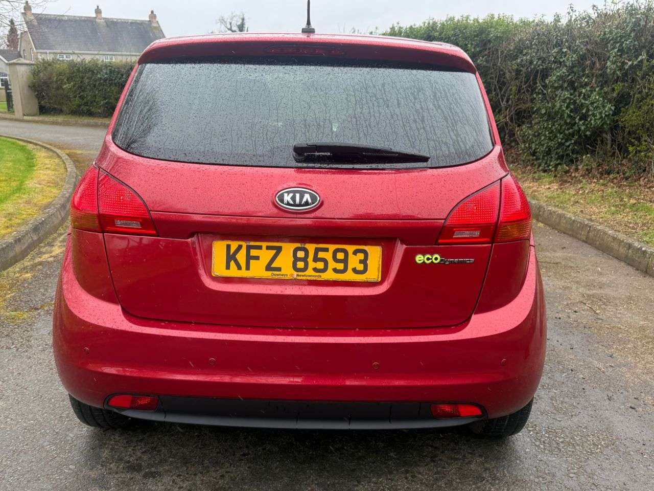 2012 KIA VENGA 2012 KIA VENGA