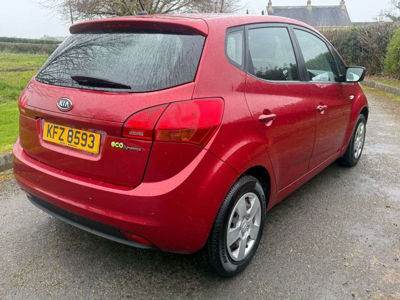 2012 KIA VENGA 2012 KIA VENGA