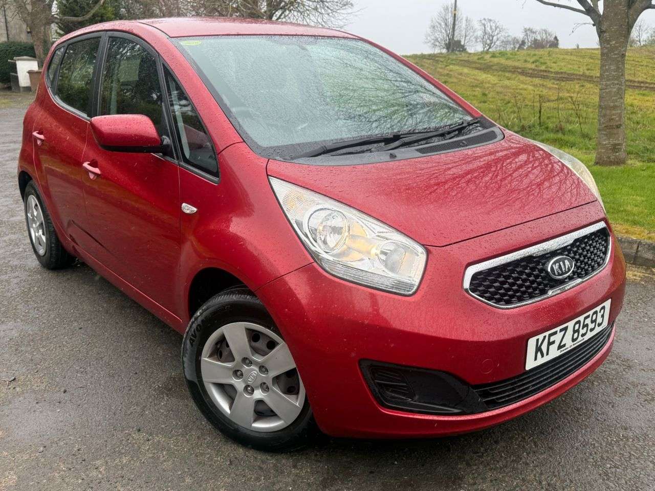 2012 KIA VENGA 2012 KIA VENGA