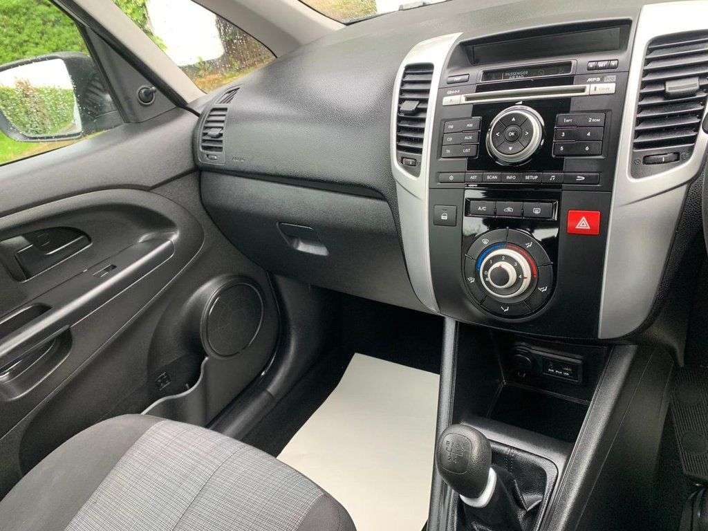 2012 KIA VENGA 2012 KIA VENGA