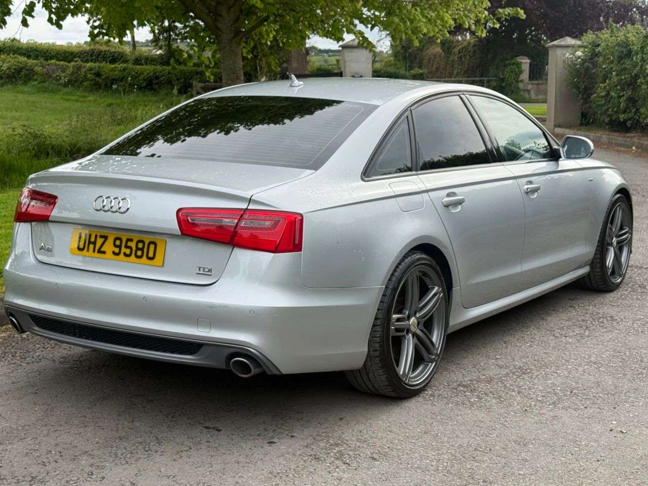 2013 AUDI A6 SALOON 2013 AUDI A6 SALOON