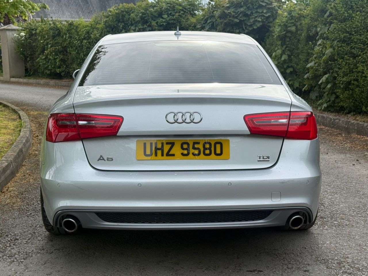 2013 AUDI A6 SALOON 2013 AUDI A6 SALOON