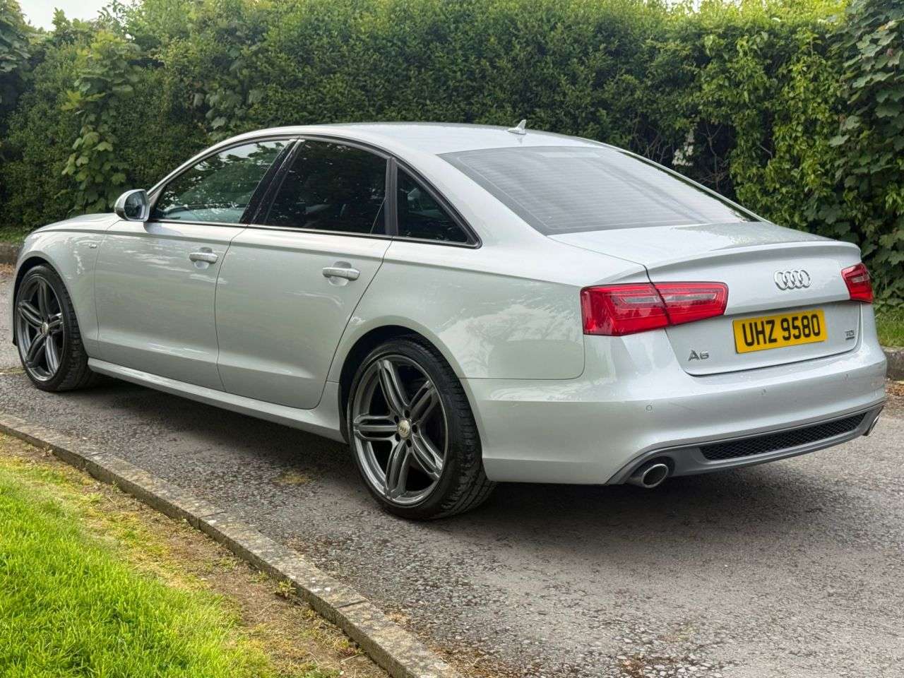 2013 AUDI A6 SALOON 2013 AUDI A6 SALOON