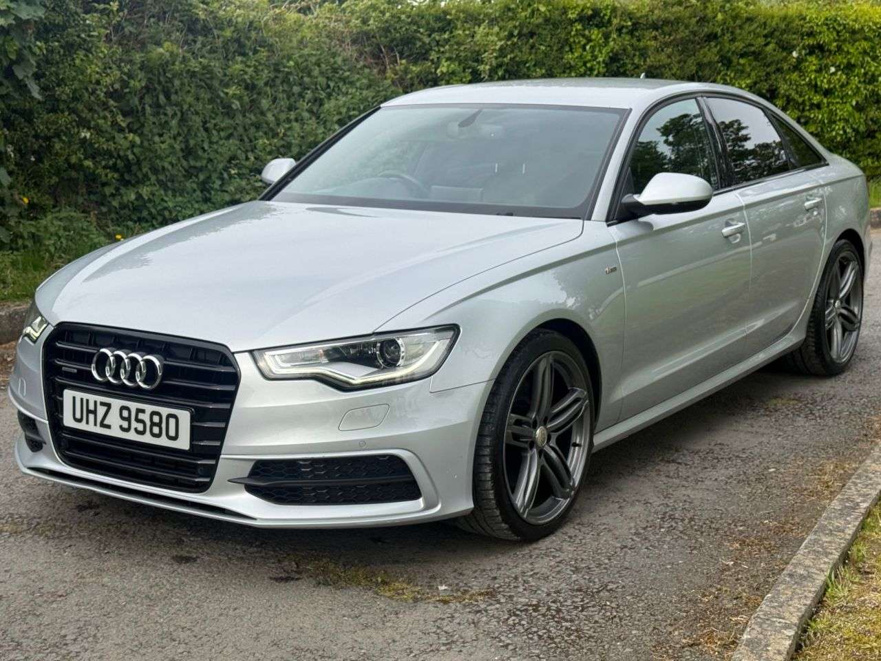 2013 AUDI A6 SALOON 2013 AUDI A6 SALOON