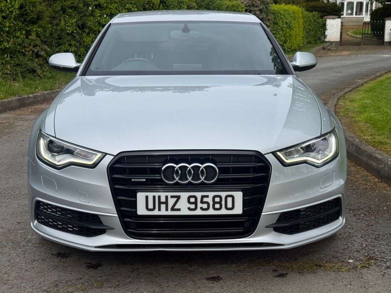 2013 AUDI A6 SALOON 2013 AUDI A6 SALOON