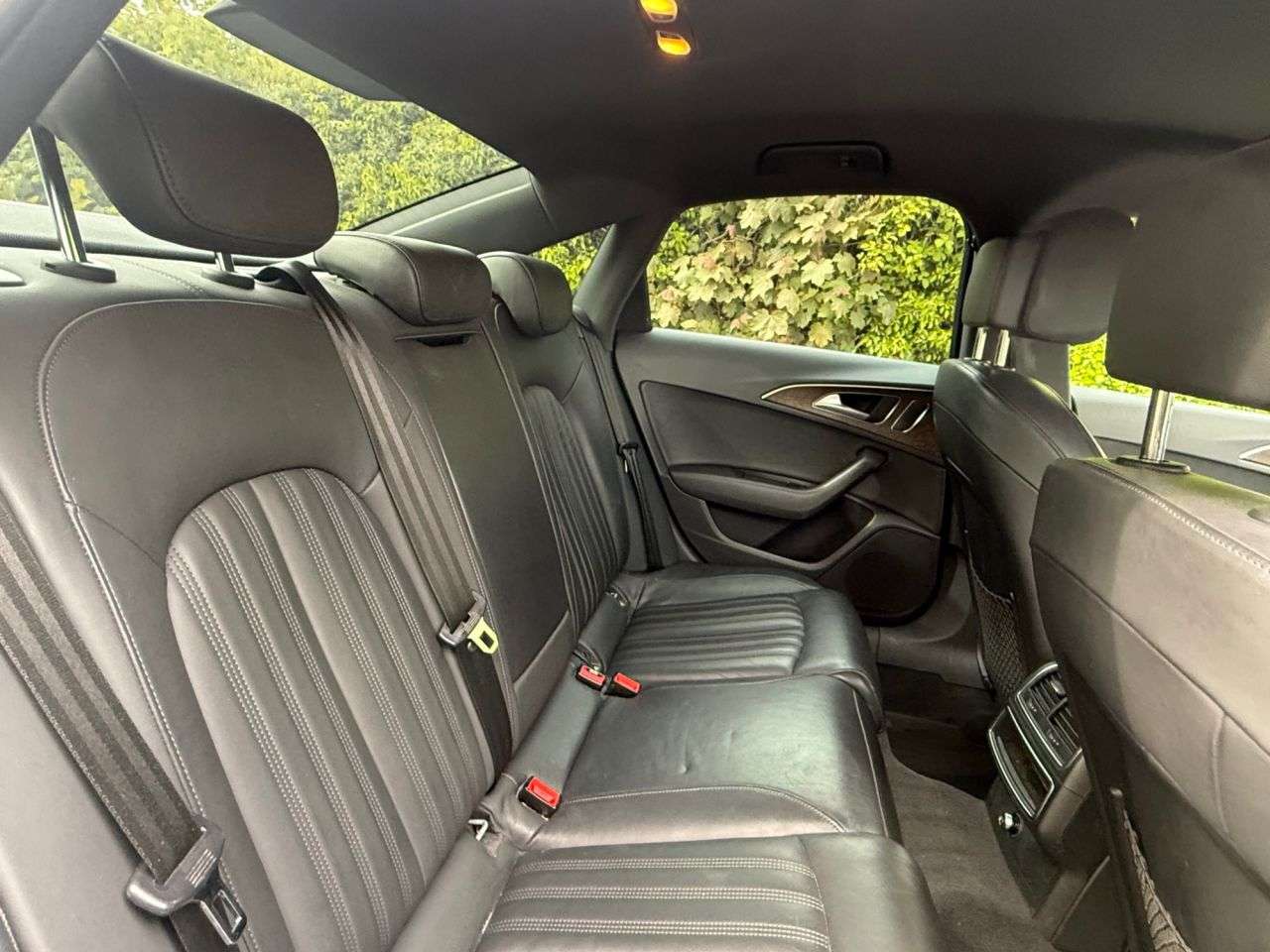2013 AUDI A6 SALOON 2013 AUDI A6 SALOON