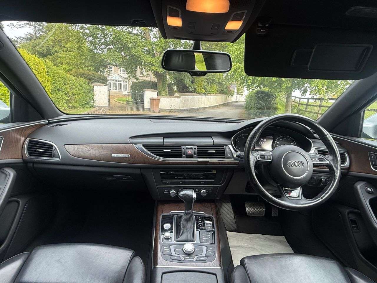 2013 AUDI A6 SALOON 2013 AUDI A6 SALOON