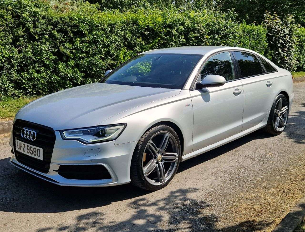 2013 AUDI A6 SALOON 2013 AUDI A6 SALOON