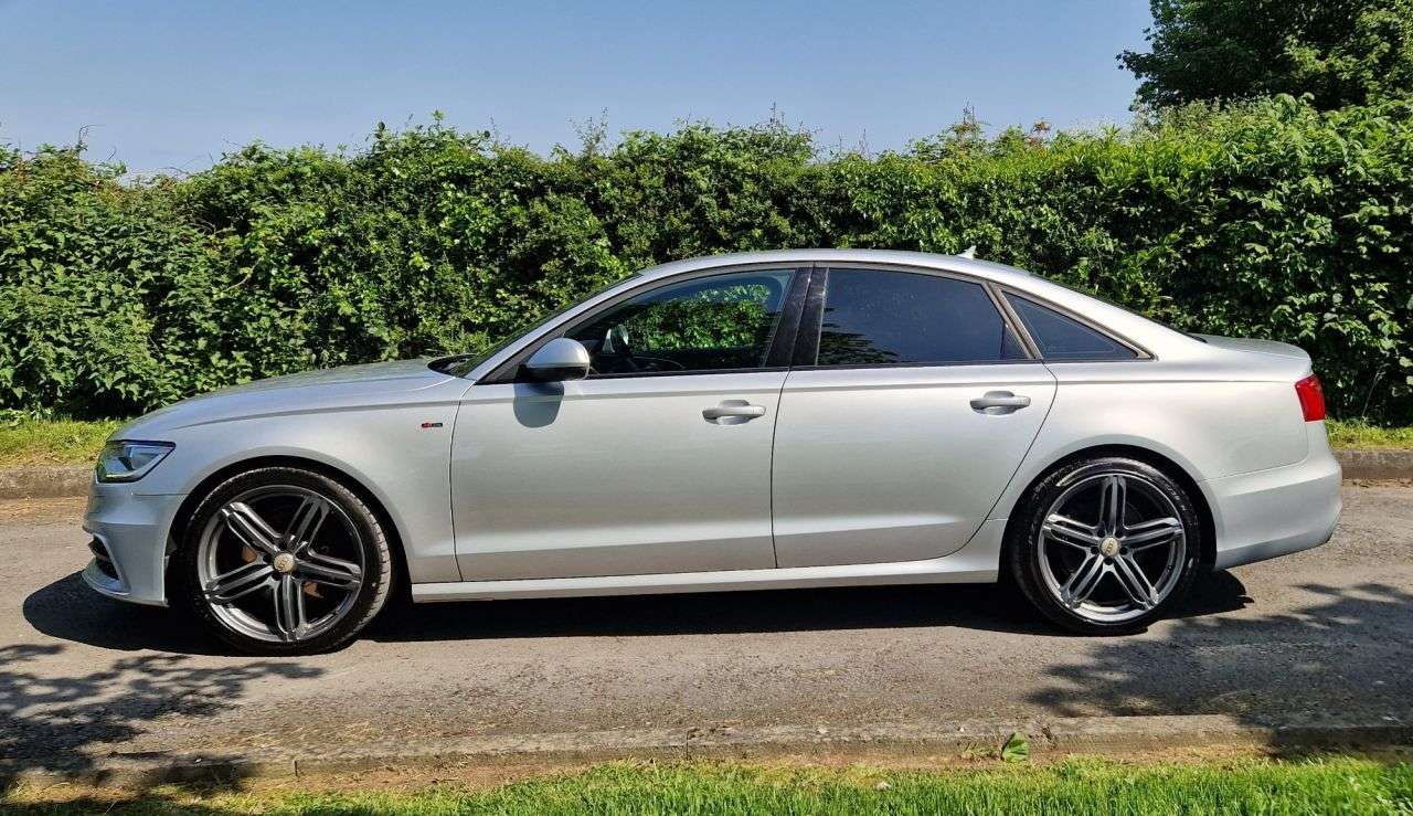 2013 AUDI A6 SALOON 2013 AUDI A6 SALOON