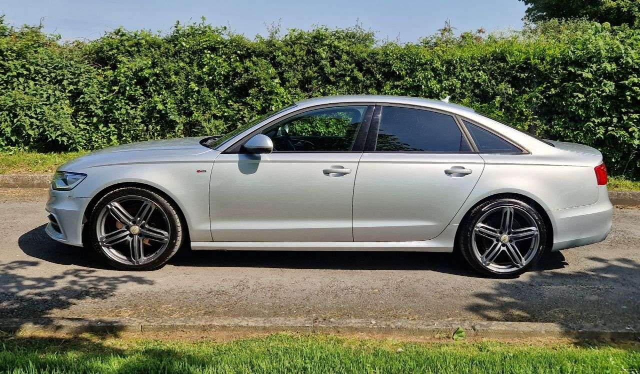 2013 AUDI A6 SALOON 2013 AUDI A6 SALOON