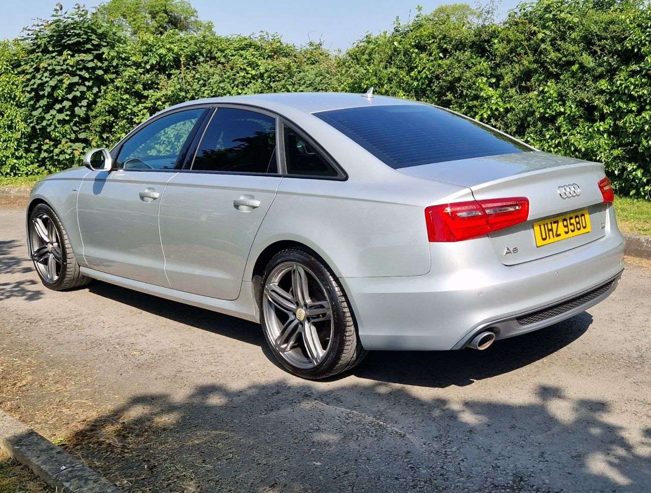 2013 AUDI A6 SALOON 2013 AUDI A6 SALOON
