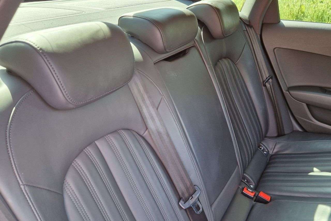 2013 AUDI A6 SALOON 2013 AUDI A6 SALOON
