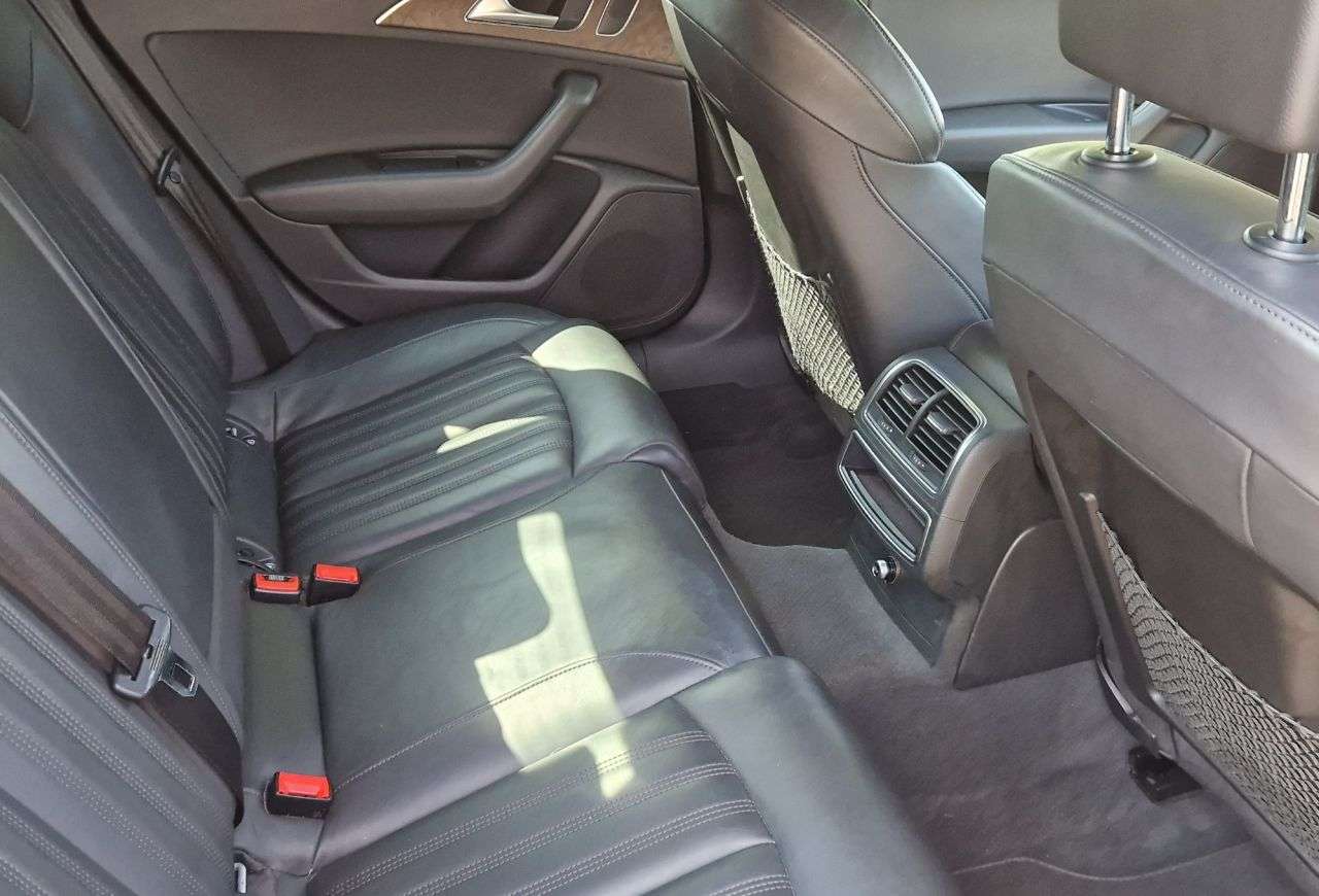2013 AUDI A6 SALOON 2013 AUDI A6 SALOON