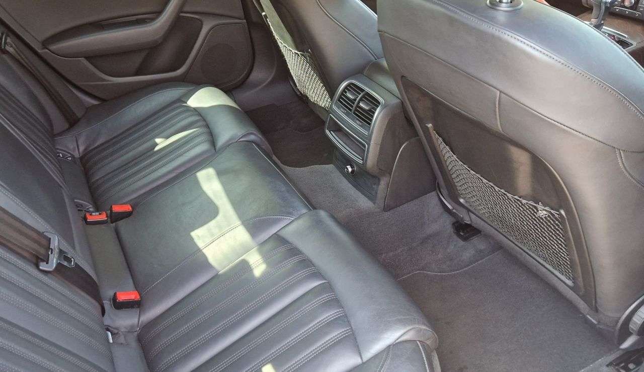 2013 AUDI A6 SALOON 2013 AUDI A6 SALOON