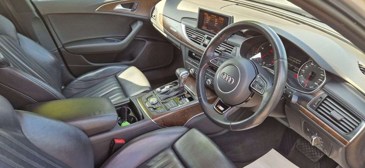 2013 AUDI A6 SALOON 2013 AUDI A6 SALOON