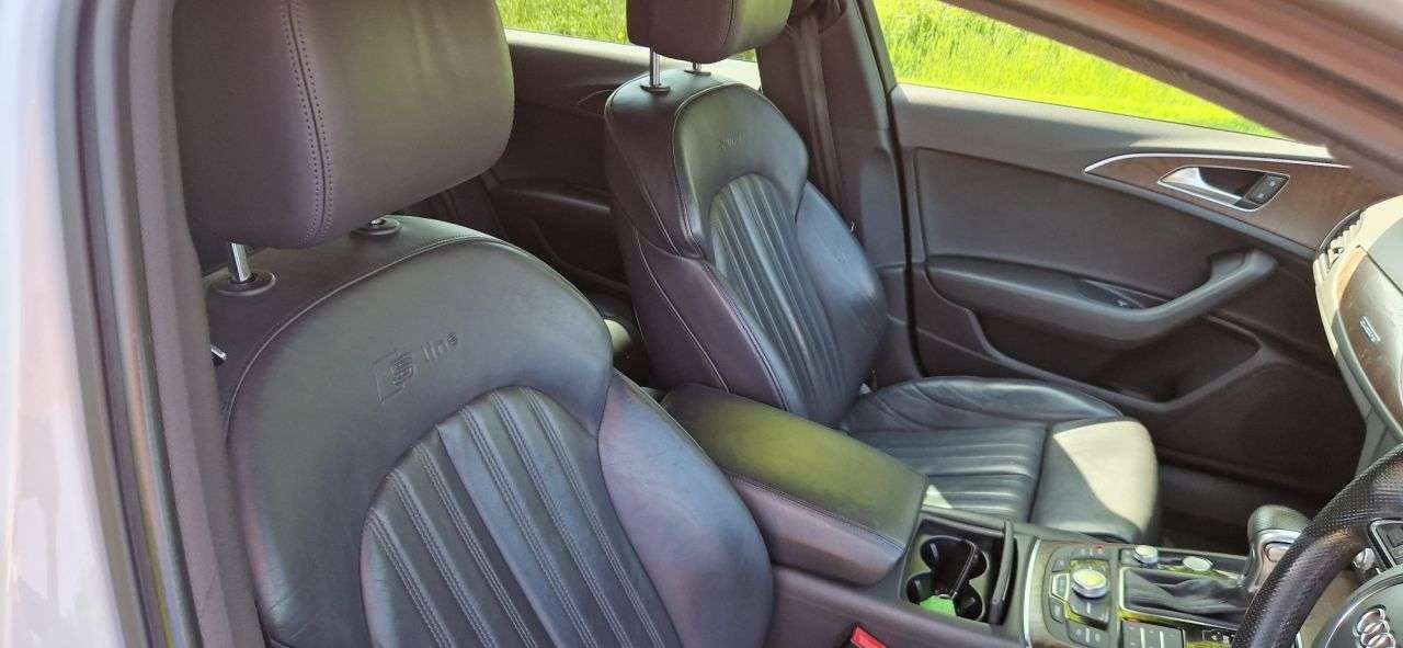 2013 AUDI A6 SALOON 2013 AUDI A6 SALOON
