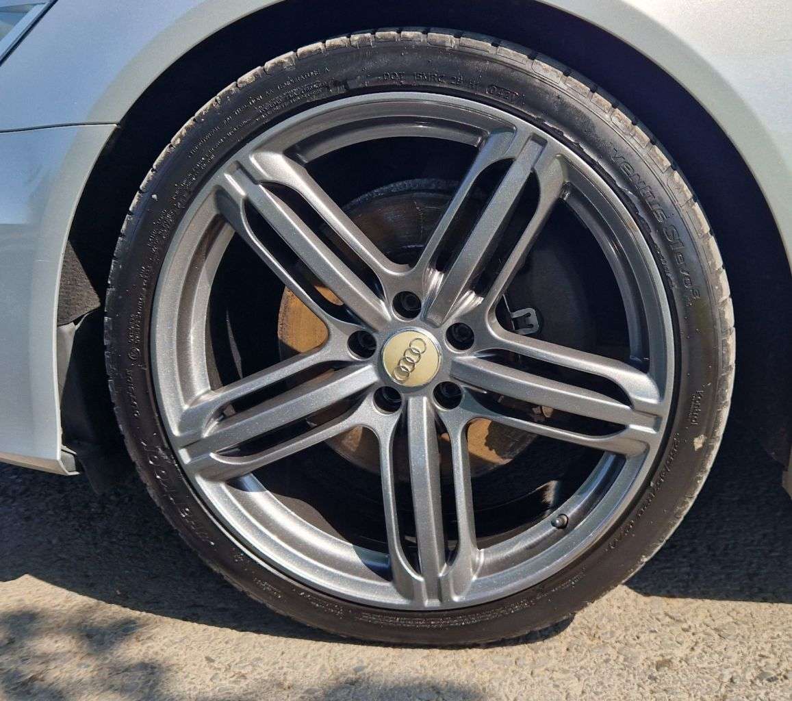 2013 AUDI A6 SALOON 2013 AUDI A6 SALOON