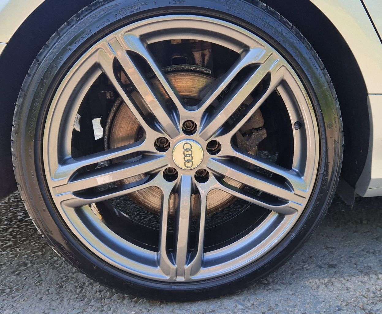 2013 AUDI A6 SALOON 2013 AUDI A6 SALOON