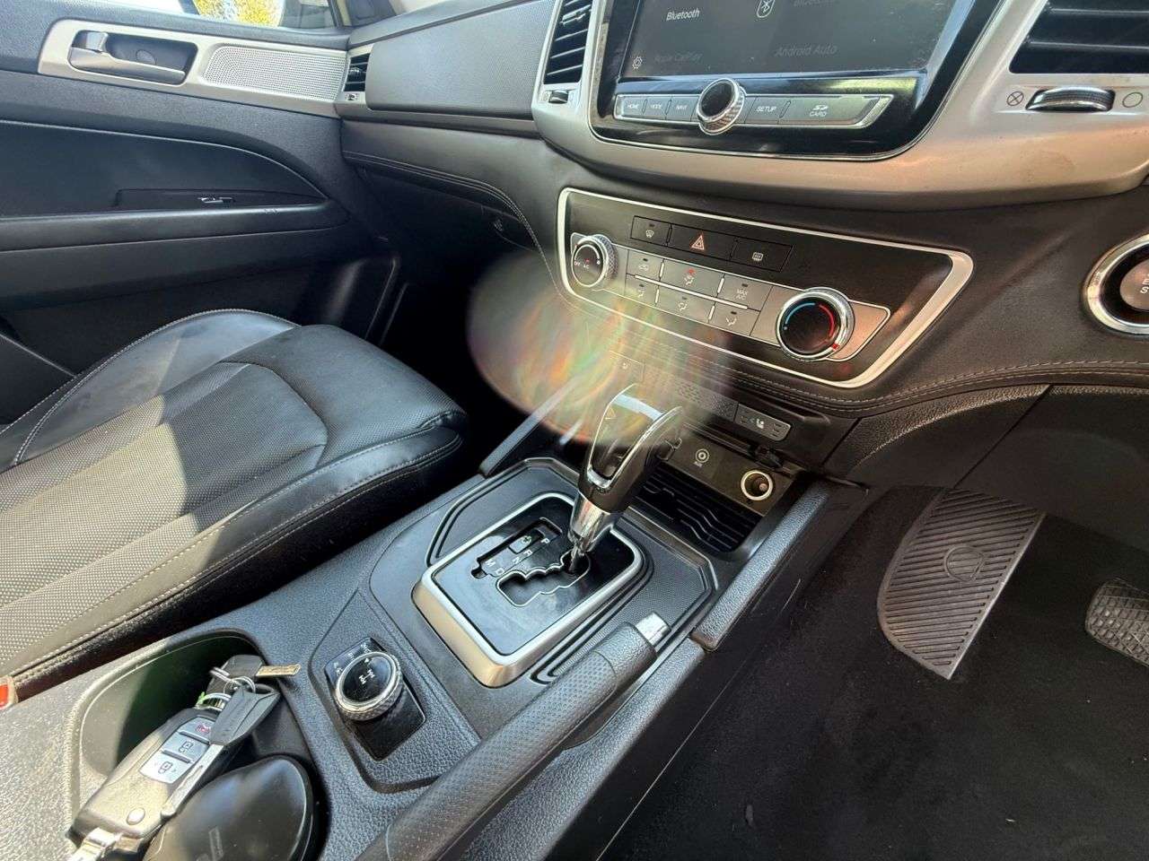 2019 SSANGYONG MUSSO 2019 SSANGYONG MUSSO