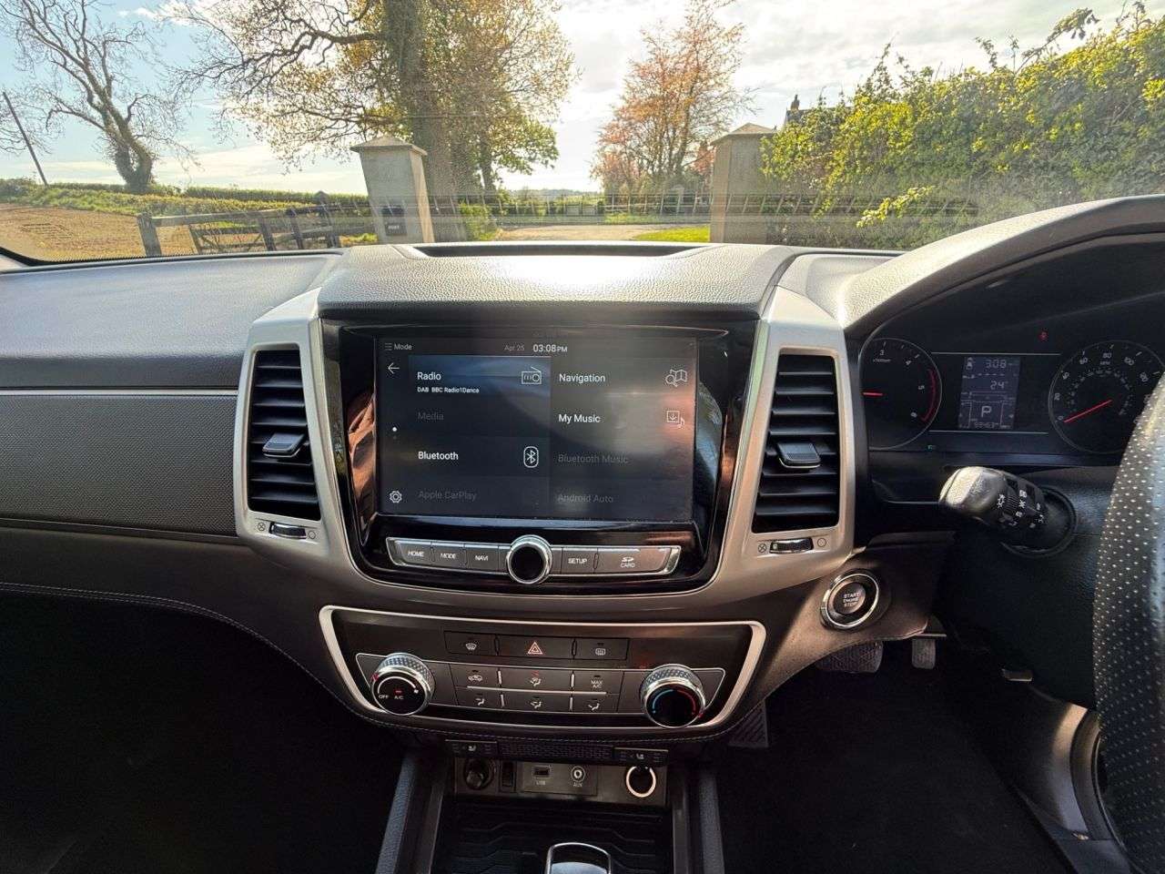 2019 SSANGYONG MUSSO 2019 SSANGYONG MUSSO