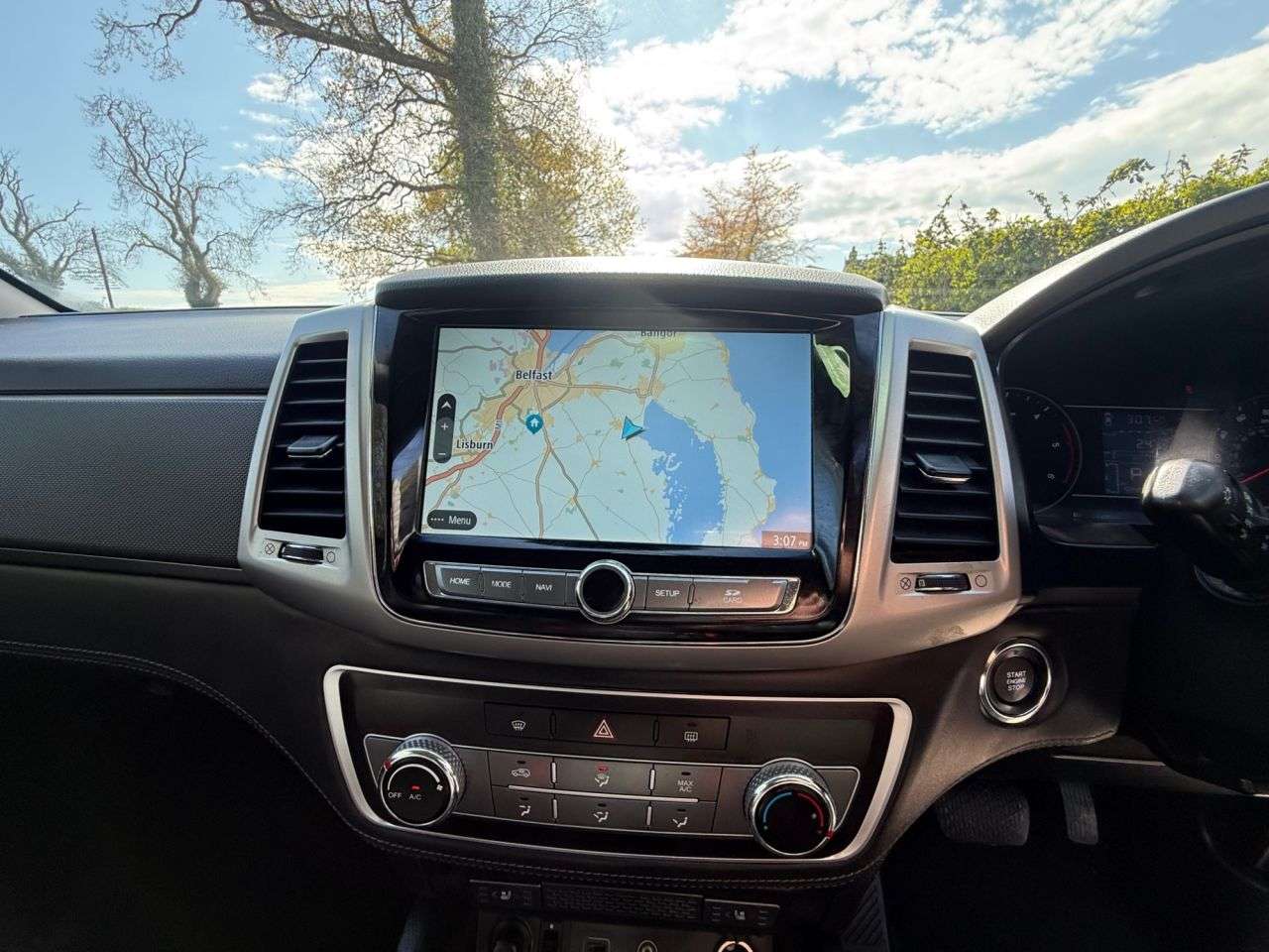 2019 SSANGYONG MUSSO 2019 SSANGYONG MUSSO