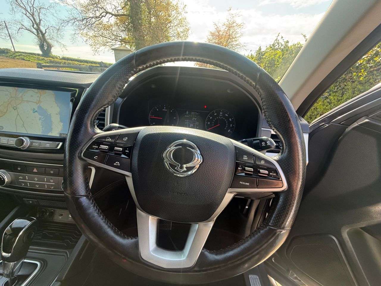 2019 SSANGYONG MUSSO 2019 SSANGYONG MUSSO