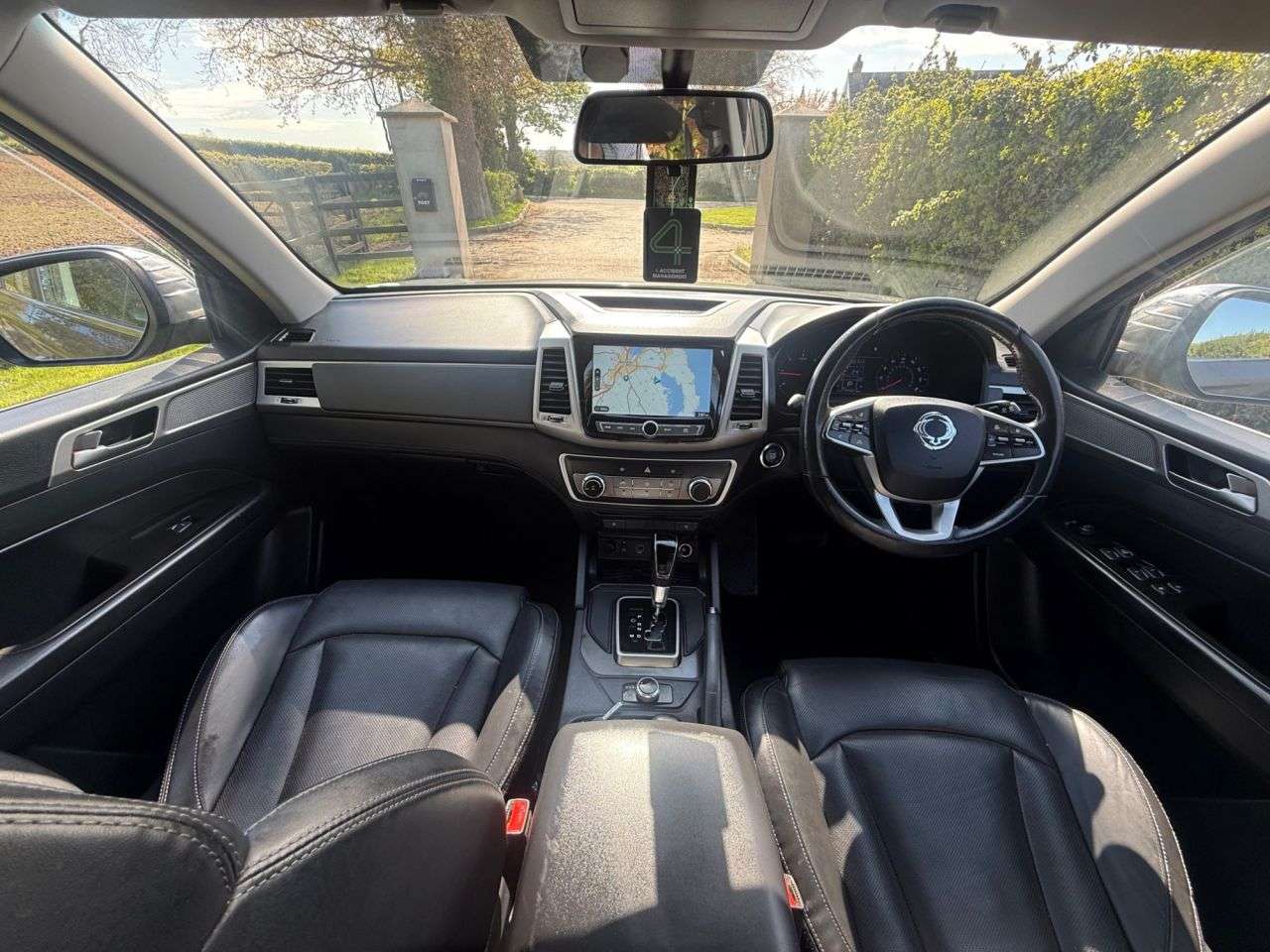 2019 SSANGYONG MUSSO 2019 SSANGYONG MUSSO