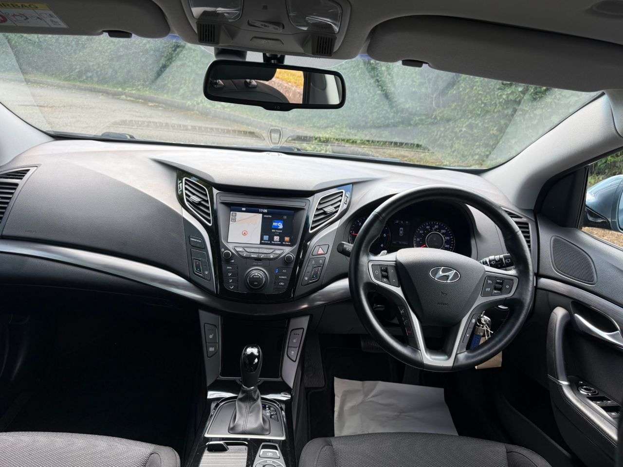 2017 HYUNDAI I40 2017 HYUNDAI I40