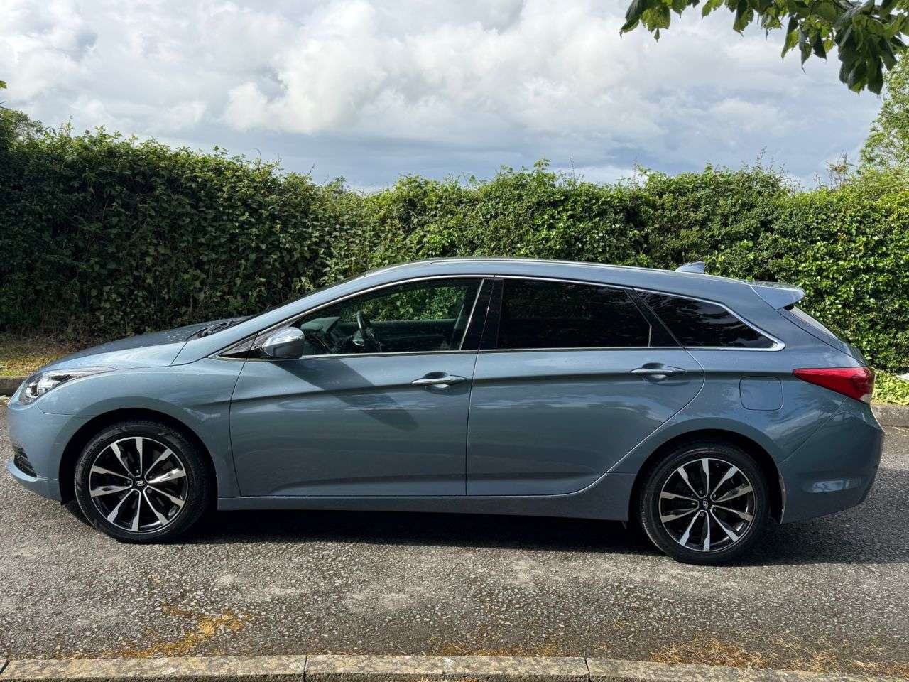 2017 HYUNDAI I40 2017 HYUNDAI I40