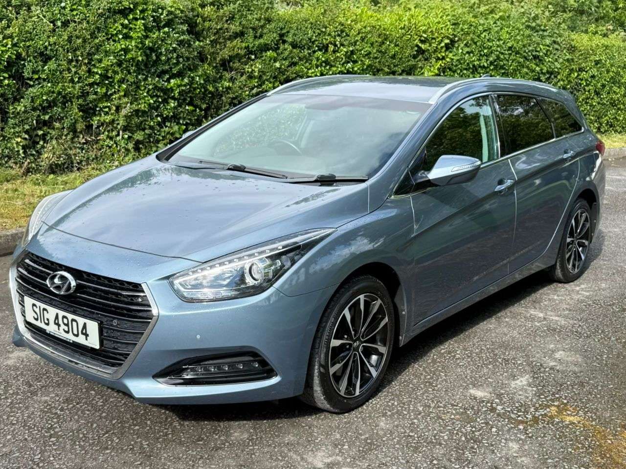 2017 HYUNDAI I40 2017 HYUNDAI I40