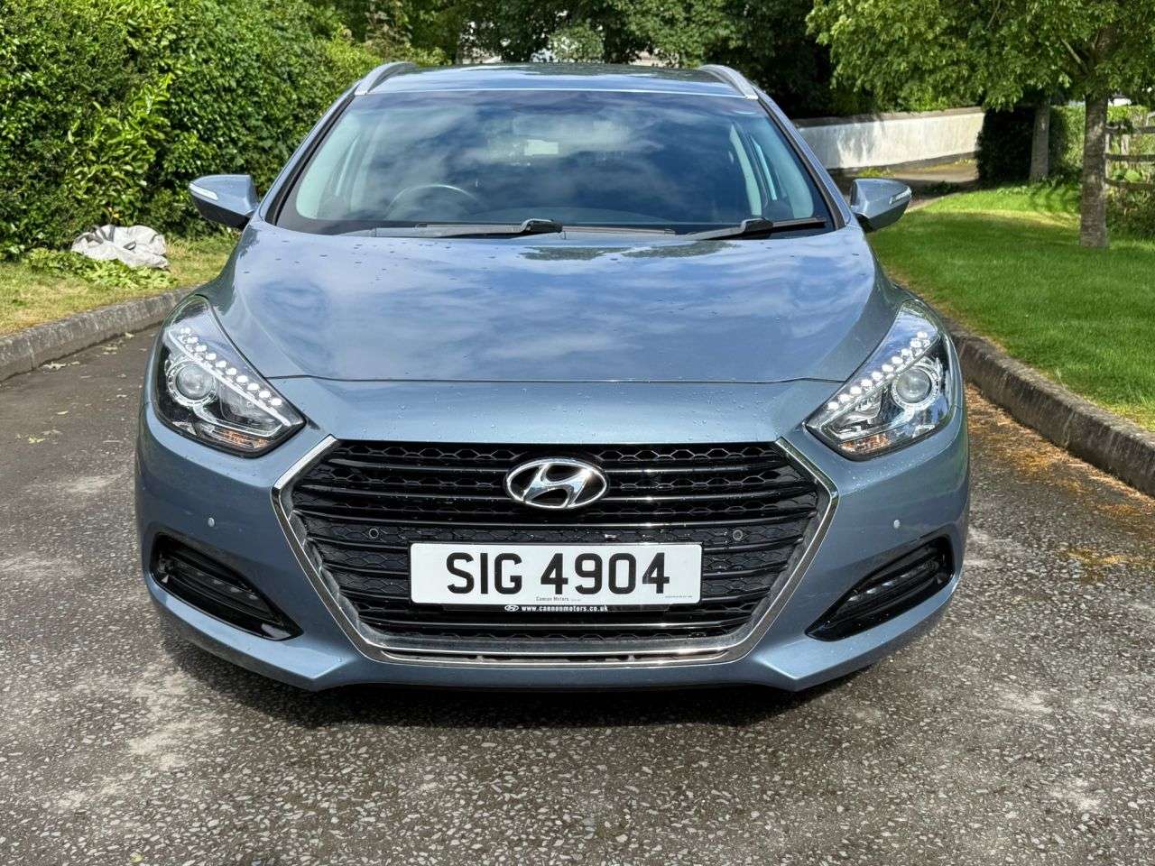 2017 HYUNDAI I40 2017 HYUNDAI I40