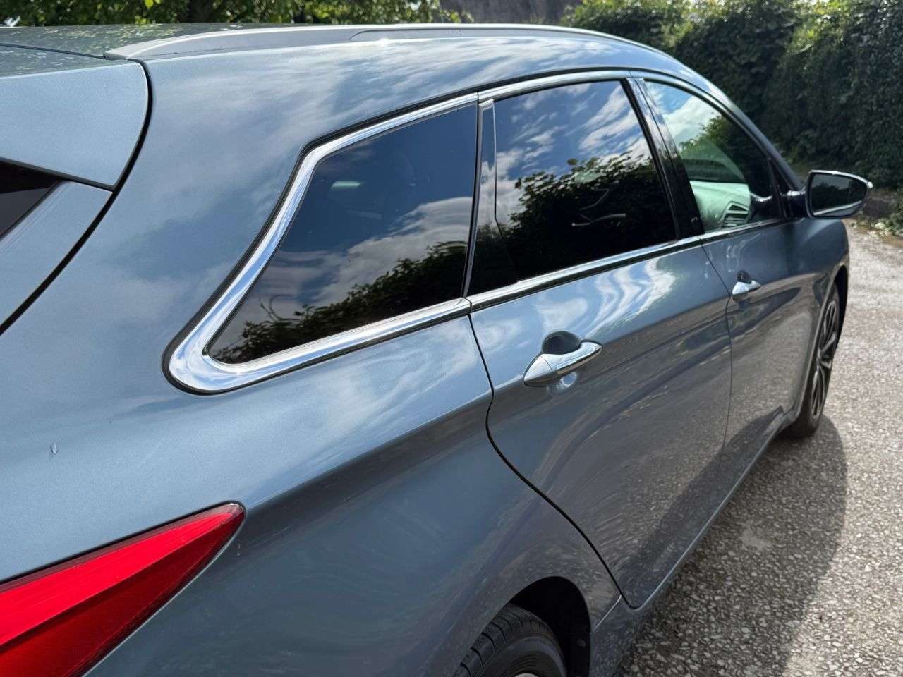 2017 HYUNDAI I40 2017 HYUNDAI I40