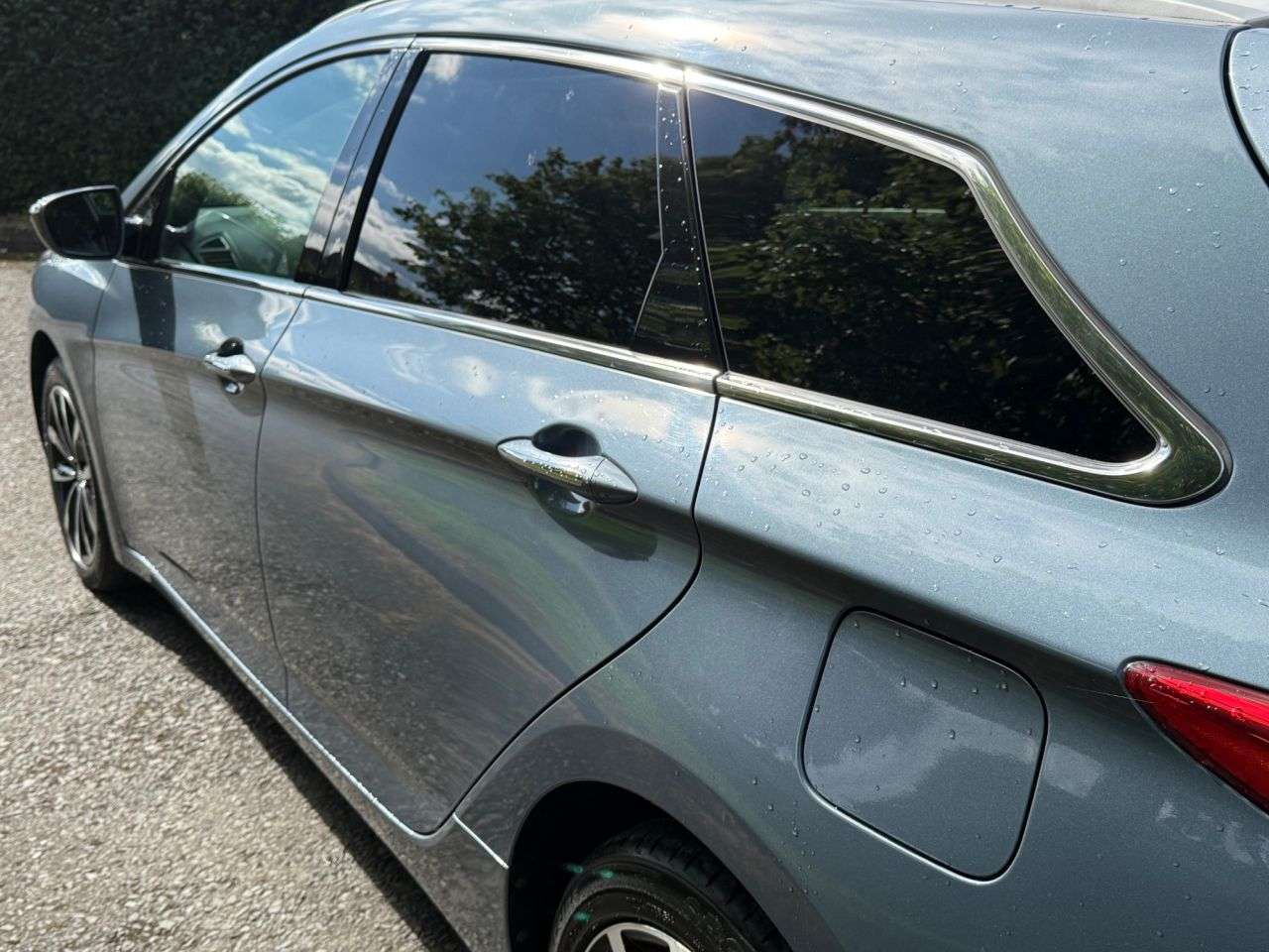 2017 HYUNDAI I40 2017 HYUNDAI I40